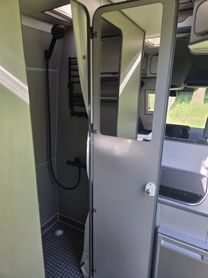 Fahrzeugbild Sonstige Kastenwagen autark, sofort reisefertig, se #5