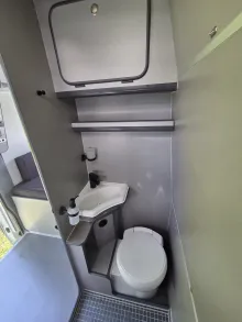 Fahrzeugbild Sonstige Kastenwagen autark, sofort reisefertig, se #6