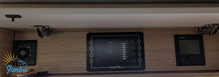 Fahrzeugbild Malibu T 430 KB-LE lightweight 3.5t 2330 - 618, Automatik #5