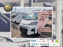 Frontal Vorne Sunlight V 67S ADVENTURE EDITION