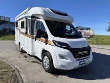 Fahrzeugbild Malibu T 430 LE 2087 - 615, Automatik #1