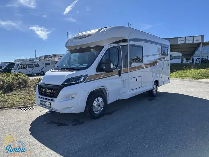 Fahrzeugbild Malibu T 430 LE 2087 - 615, Automatik #7
