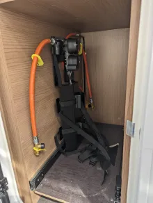 Fahrzeugbild Malibu T 430 LE 2087 - 615, Automatik #42