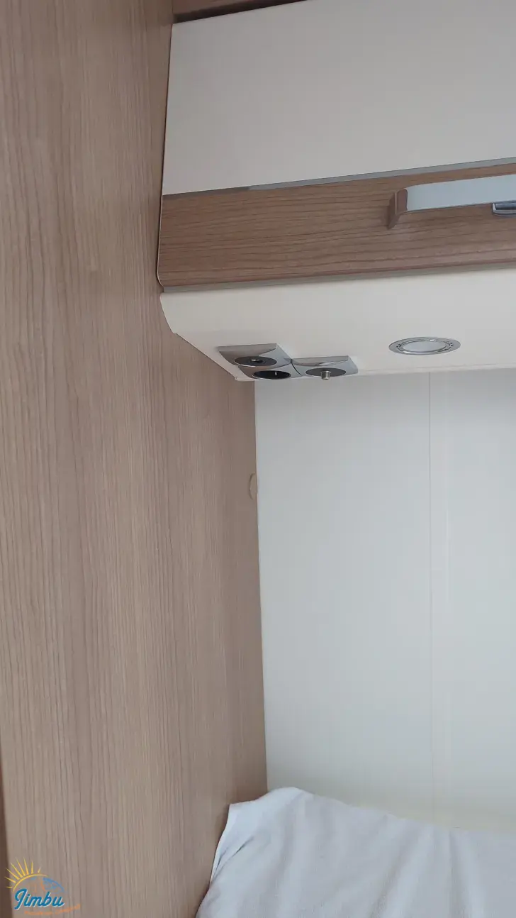 Fahrzeugbild Malibu I 430 LE #21