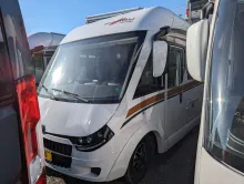 Fahrzeugbild Malibu I 430 LE 2105 - 580, Schalter #4