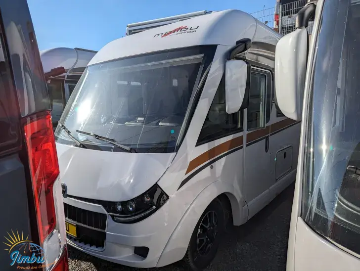 Fahrzeugbild Malibu I 430 LE 2105 - 580, Schalter #4
