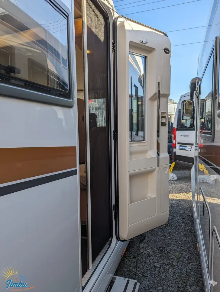 Fahrzeugbild Malibu I 430 LE 2105 - 580, Schalter #7