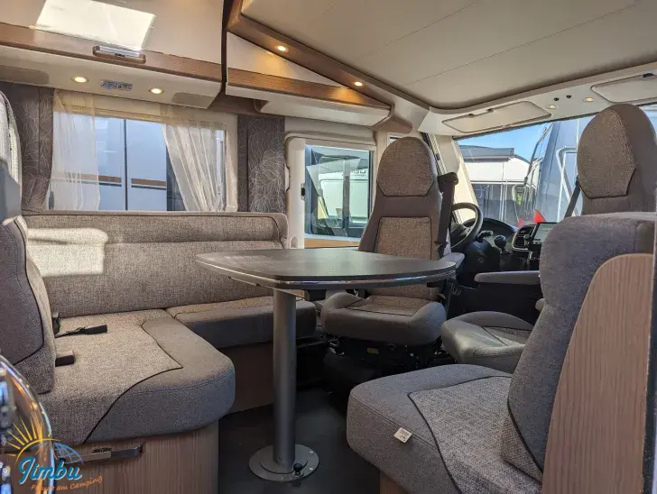 Fahrzeugbild Malibu I 430 LE 2105 - 580, Schalter #10