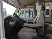 Fahrzeugbild Malibu I 430 LE 2105 - 580, Schalter #11