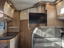 Fahrzeugbild Malibu I 430 LE 2105 - 580, Schalter #13