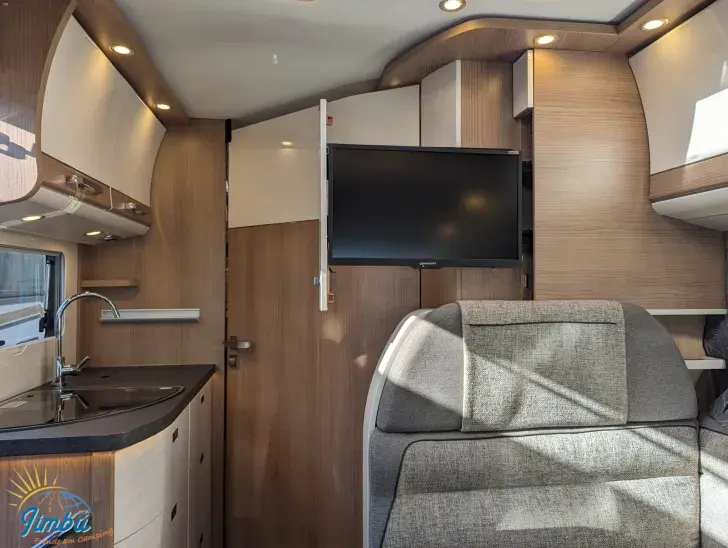 Fahrzeugbild Malibu I 430 LE 2105 - 580, Schalter #13