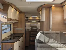 Fahrzeugbild Malibu I 430 LE 2105 - 580, Schalter #14