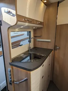 Fahrzeugbild Malibu I 430 LE 2105 - 580, Schalter #16