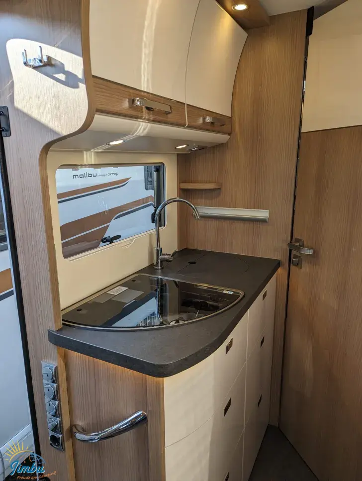 Fahrzeugbild Malibu I 430 LE 2105 - 580, Schalter #16