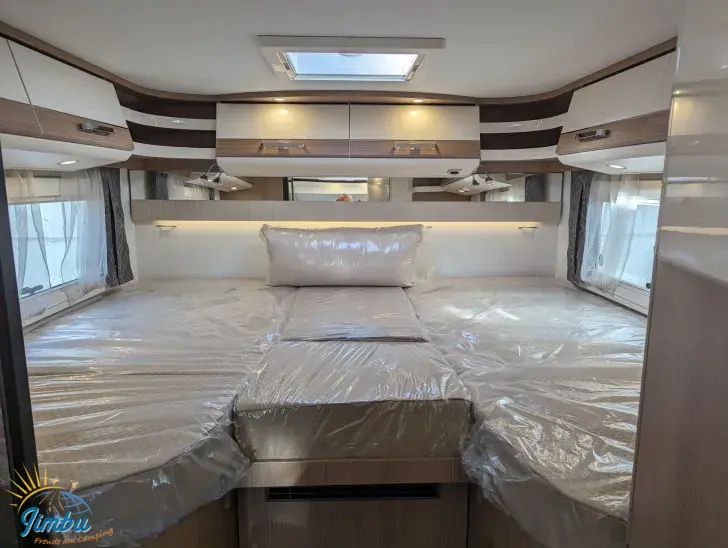 Fahrzeugbild Malibu I 430 LE 2105 - 580, Schalter #18