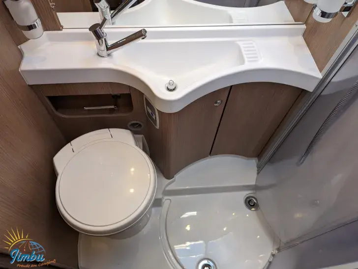 Fahrzeugbild Malibu I 430 LE 2105 - 580, Schalter #19