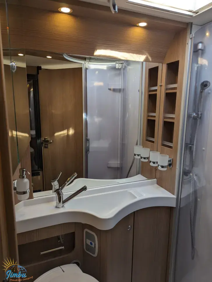 Fahrzeugbild Malibu I 430 LE 2105 - 580, Schalter #20