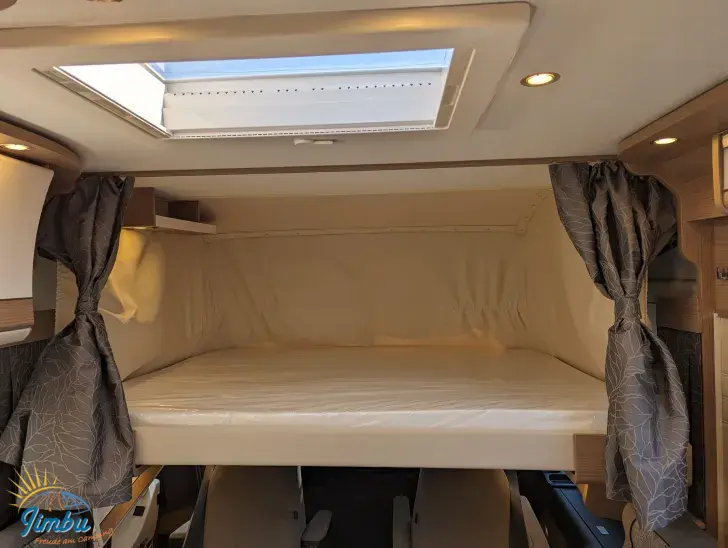 Fahrzeugbild Malibu I 430 LE 2105 - 580, Schalter #21