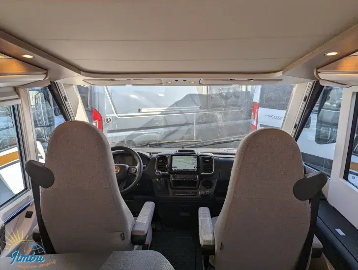 Fahrzeugbild Malibu I 430 LE 2105 - 580, Schalter #22
