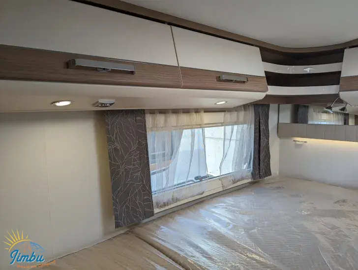 Fahrzeugbild Malibu I 430 LE 2105 - 580, Schalter #25