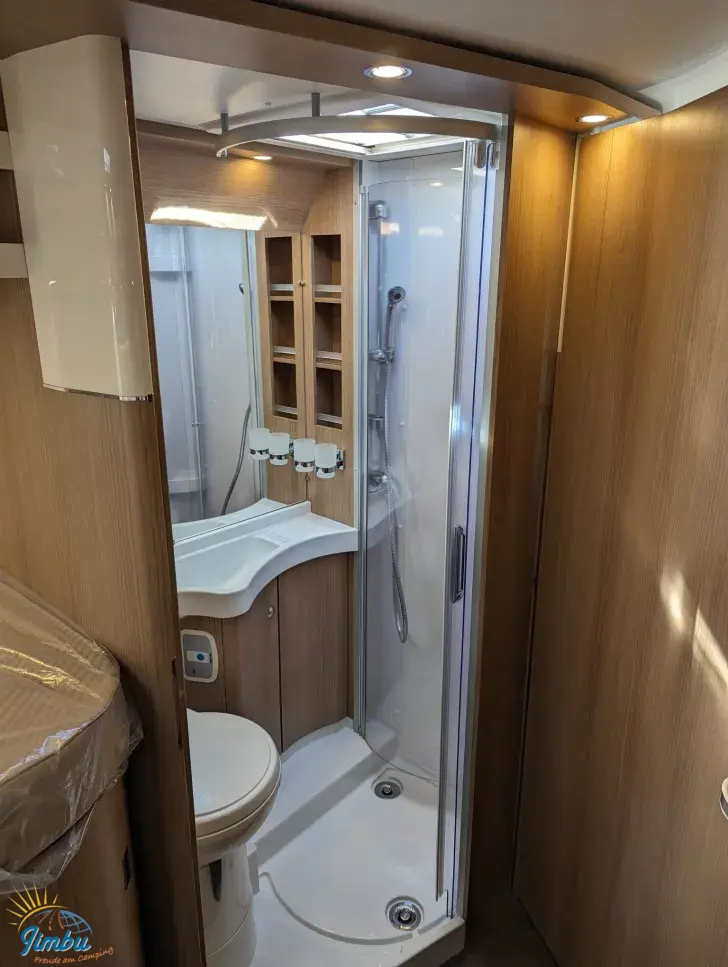 Fahrzeugbild Malibu I 430 LE 2105 - 580, Schalter #31