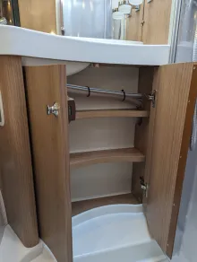 Fahrzeugbild Malibu I 430 LE 2105 - 580, Schalter #33