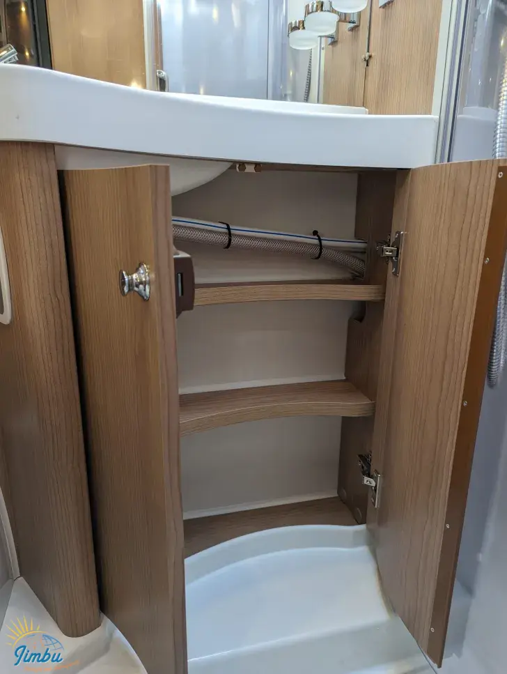 Fahrzeugbild Malibu I 430 LE 2105 - 580, Schalter #33
