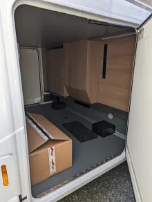 Fahrzeugbild Malibu I 430 LE 2105 - 580, Schalter #34