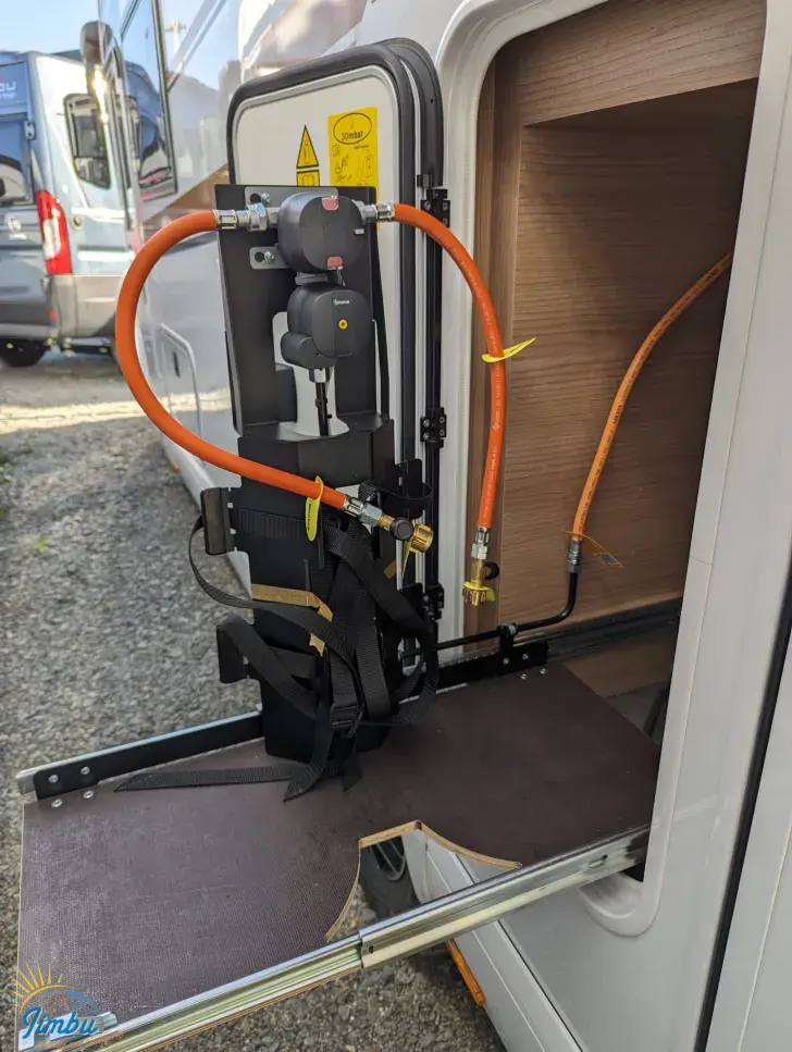 Fahrzeugbild Malibu I 430 LE 2105 - 580, Schalter #36