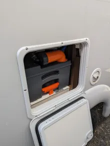 Fahrzeugbild Malibu I 430 LE 2105 - 580, Schalter #38