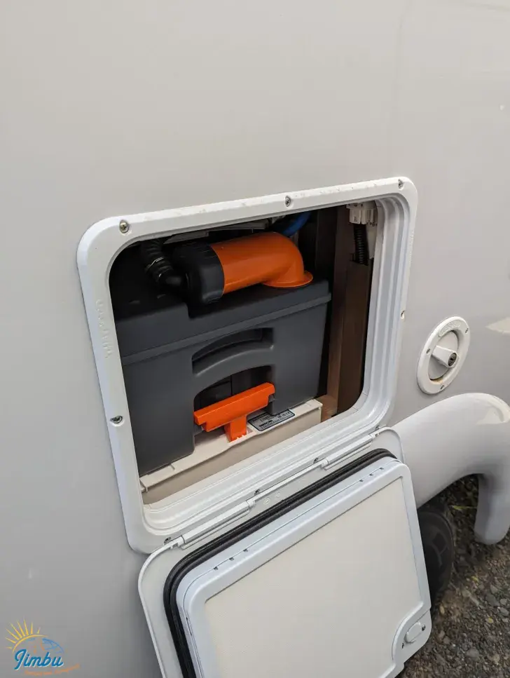 Fahrzeugbild Malibu I 430 LE 2105 - 580, Schalter #38