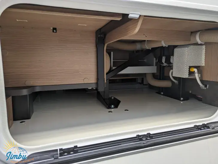 Fahrzeugbild Malibu I 430 LE 2105 - 580, Schalter #39