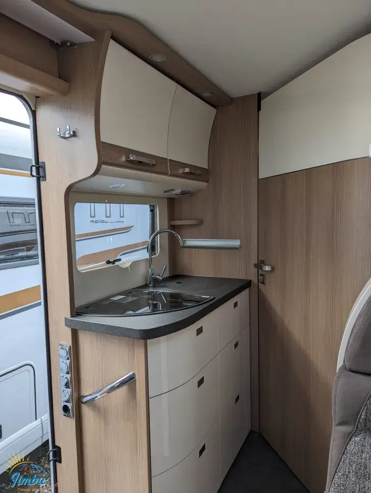 Fahrzeugbild Malibu I 430 LE 2095 - 584, Automatik #8