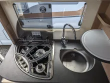 Fahrzeugbild Malibu I 430 LE 2095 - 584, Automatik #9