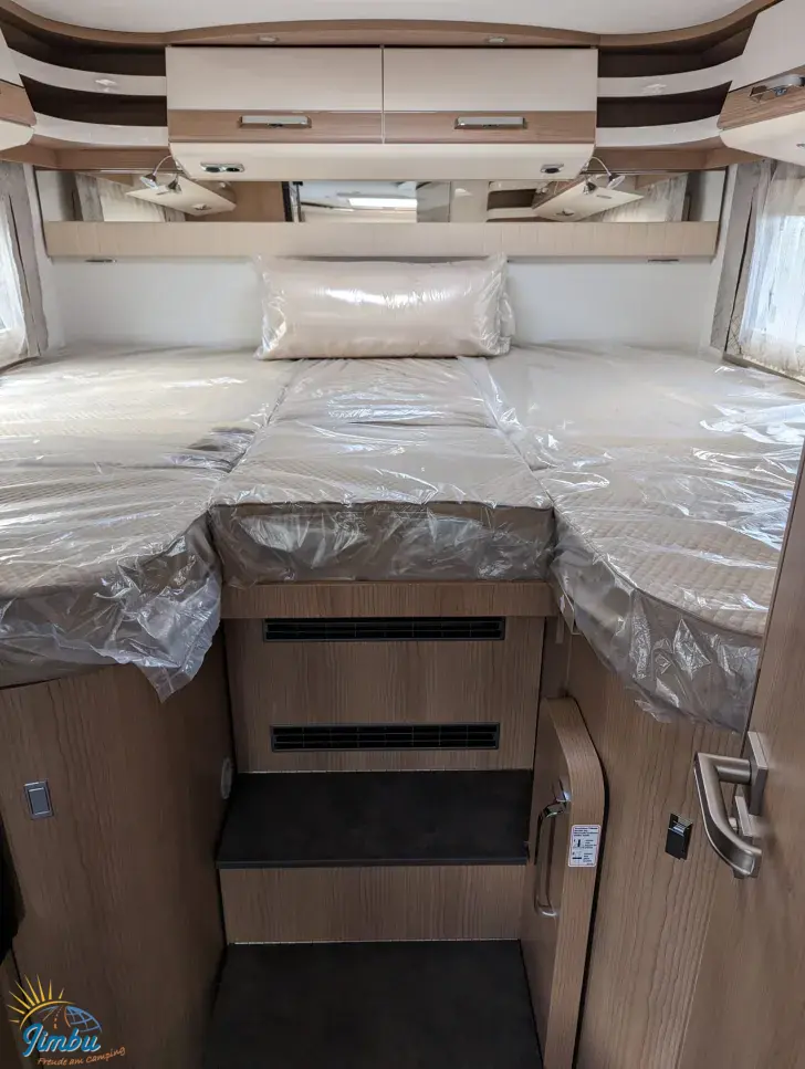 Fahrzeugbild Malibu I 430 LE 2095 - 584, Automatik #13