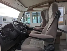 Fahrzeugbild Malibu I 430 LE 2095 - 584, Automatik #18