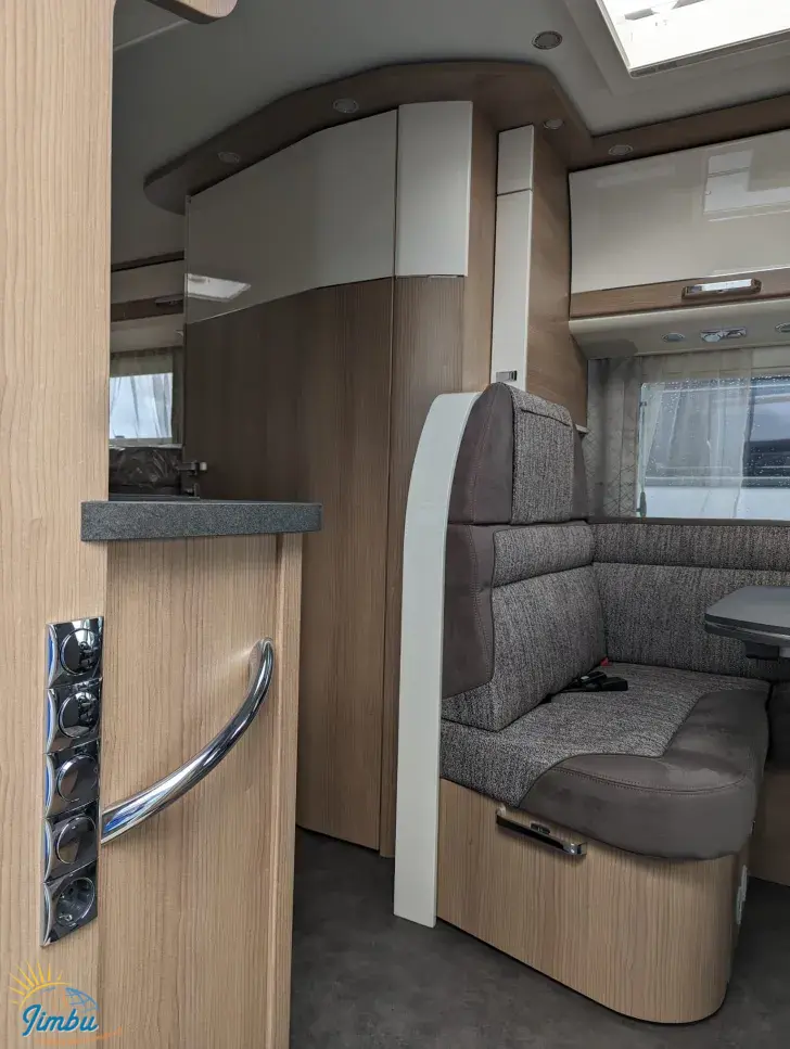 Fahrzeugbild Malibu I 430 LE 2095 - 584, Automatik #19