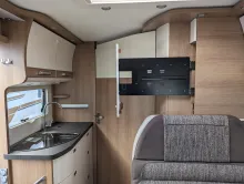 Fahrzeugbild Malibu I 430 LE 2095 - 584, Automatik #24