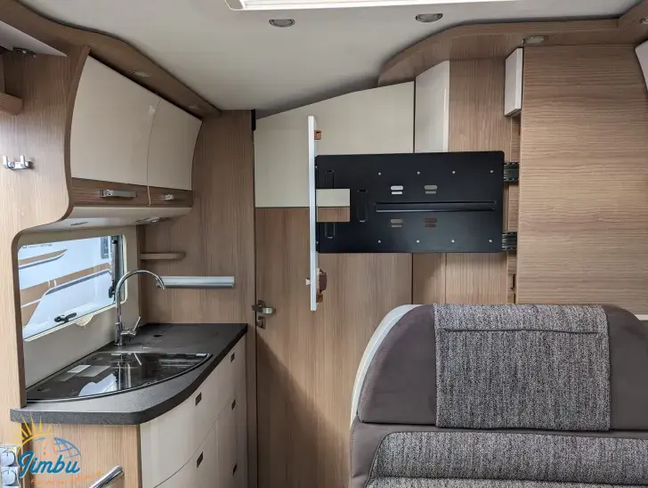 Fahrzeugbild Malibu I 430 LE 2095 - 584, Automatik #24