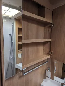 Fahrzeugbild Malibu I 430 LE 2095 - 584, Automatik #35