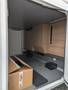 Fahrzeugbild Malibu I 430 LE 2095 - 584, Automatik #37