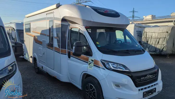 Fahrzeugbild Malibu T 460 LE #1