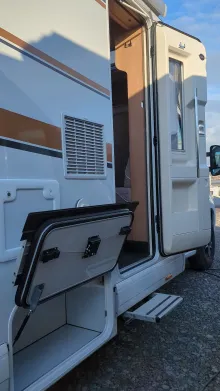 Fahrzeugbild Malibu T 460 LE #8