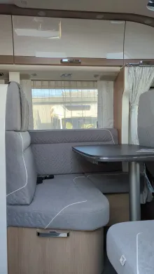 Fahrzeugbild Malibu T 460 LE #12