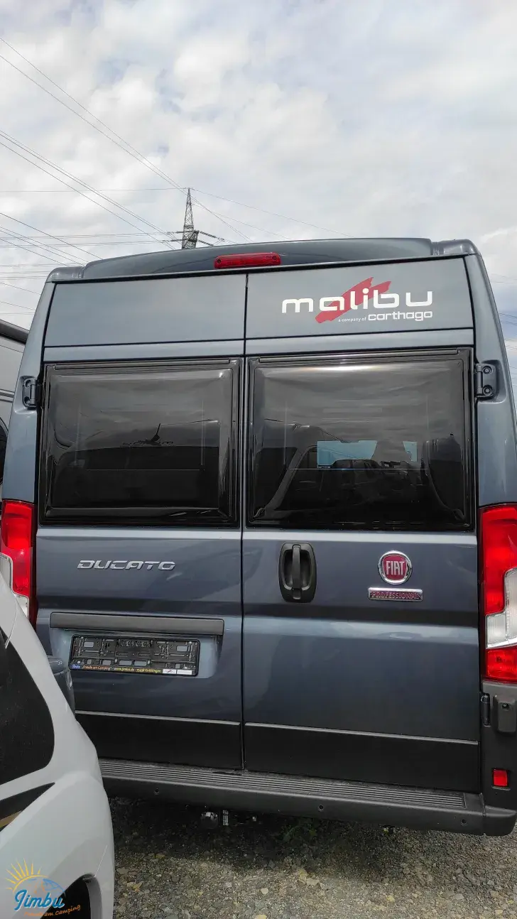 Fahrzeugbild Malibu Van Diversity 640 LE K charming GT skyview #3