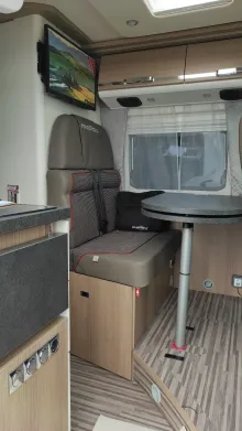 Fahrzeugbild Malibu Van Diversity 640 LE K charming GT skyview #4