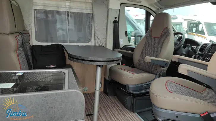Fahrzeugbild Malibu Van Diversity 640 LE K charming GT skyview #5