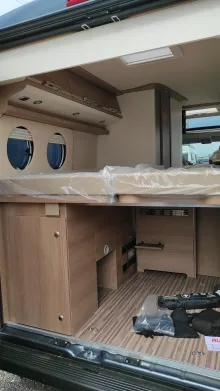 Fahrzeugbild Malibu Van Diversity 640 LE K charming GT skyview #16