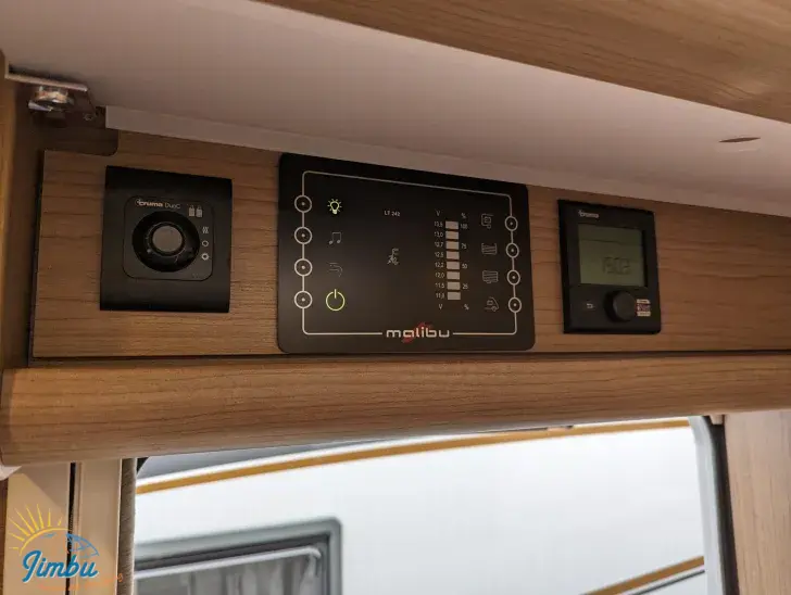 Fahrzeugbild Malibu T 430 LE #17