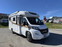 Fahrzeugbild Malibu T 430 LE #1